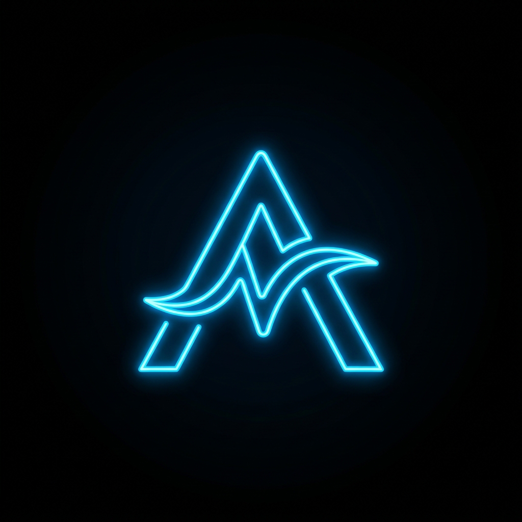 Aether Pulse Logo